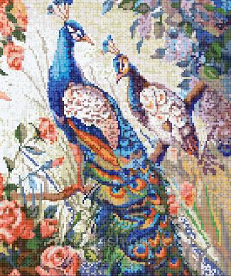 Алмазная мозаика Art on Canvas Сакура у подножья фудзиямы холст на  подрамнике 40*50 купить по цене 594 ₽ в интернет-магазине Детский мир