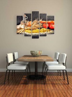 Модульная картина для интерьера на стену 80х140 см - купить по выгодной  цене в интернет-магазине OZON (783019961)