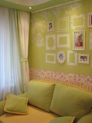 Фотографии на стене: как красиво повесить и оформить | ivd.ru