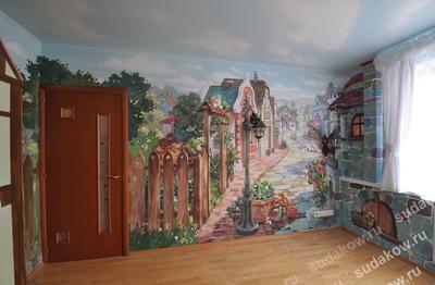 Как украсить стену: 13 лучших идей и 165 стильных фото | ivd.ru