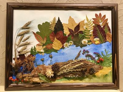Осенние листья», Джон Эверетт Милле — описание картины