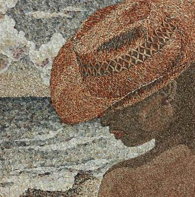 Картины из песка своими руками: 46 потрясающих фото
