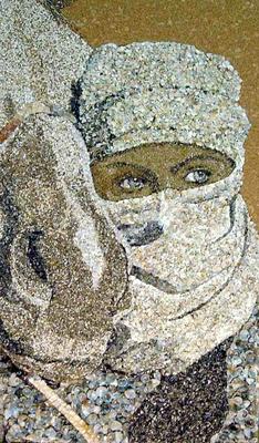 Картина из песка ХоббиХит , assorted купить с выгодой в Галамарт