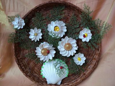 Купить Картинка Ракушки оптом в Украине: цена, описание, характеристики ›  Flowers Decor