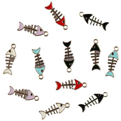 Татуировка Рыбьих Костей — стоковая векторная графика и другие изображения  на тему Рыба - Рыба, Логотип, Ловить рыбу - iStock