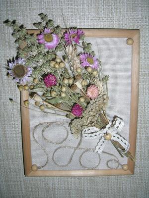 Набор для создания гербария в стекле, картина из сухоцветов, отличный  творческий подарок - купить с доставкой по выгодным ценам в  интернет-магазине OZON (1255005755)