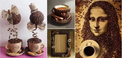 Как сделать декоративную коробочку в виде кофейной мельницы своими руками