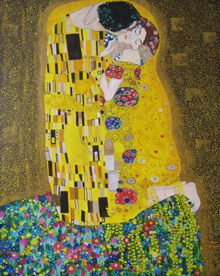 Картины Густава Климта. Роль женщины в живописи художника и почему  феминистки его не любят. Фото картин «Поцелуй», «Даная», «Эмилия Флёгге»,  «Невеста», «Баронесса Бахофен-Эхт», «Портрет Адели Блох-Бауэр»