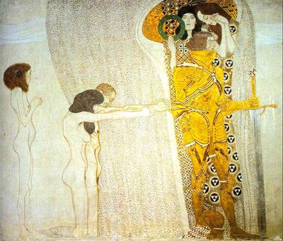 Набор для вышивания «Поцелуй» по мотивам картины Г. Климта – купить в  интернет-магазине РИОЛИС (1170)