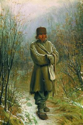 Созерцатель (картина Крамского) — Википедия