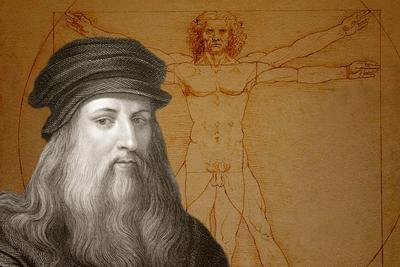 Самые известные картины Леонардо да Винчи | Артхив
