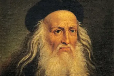 Гениальность Леонардо да Винчи объяснили косоглазием - Индикатор