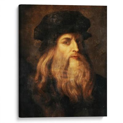 Как выглядел Леонардо да Винчи в молодости? Тайны и загадки некоторых  произведений — Ирина Уманская