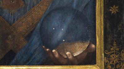 Леонардо да Винчи в Эрмитаже 🖼: описание картин, в каком зале находятся