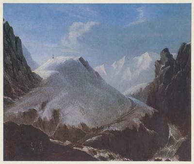 Файл:М. Ю. Лермонтова «Вид горского селения» 1840-1841.jpg — Википедия
