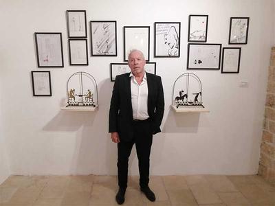 Казанский репортер: Андрей Макаревич откроет персональную выставку в рамках  «Аксенов-феста»