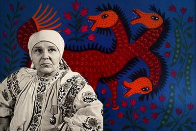 Волшебные миры Марии Примаченко: 25 самых необычных картин гениальной  украинки