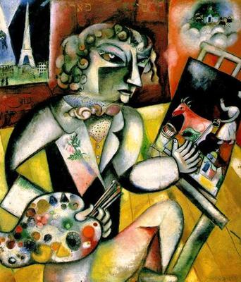 Картины Марка Шагала - это... - Интернет-галерея ArtWorld.ru | Facebook