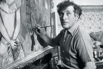 Секрет картин Марка Шагала. Как художник сделал евреев «народом Искусства»