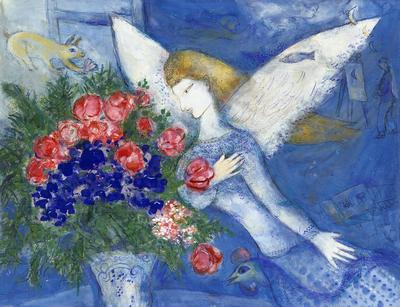 10 картин Марка Шагала | Cвободное время | АиФ Аргументы и факты в Беларуси