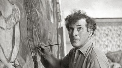 Четыре картины Марка Шагала проданы на аукционе в Цюрихе
