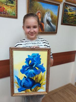 Мастер-классы по живописи маслом – рисуем картины за 3 часа в Москве