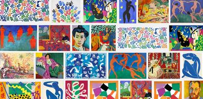 Шедевры Эрмитажа: Картина Матисса «Танец» | Blog Fiesta