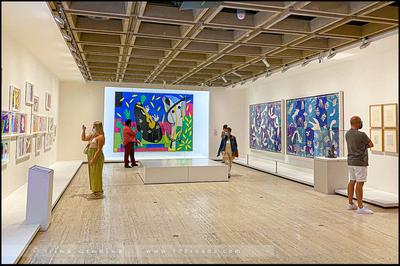 Выставка Анри Матисса к 150-летию художника