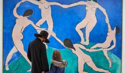 Картина Матисса провалилась на торгах в Торонто | Artifex.ru