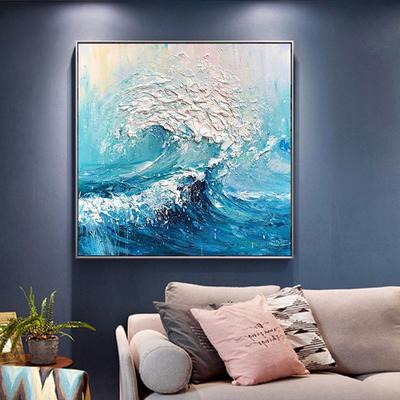 Картины с изображением моря