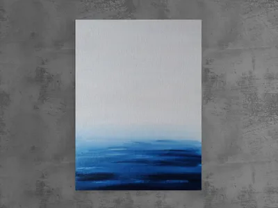 Картина Море Вид из Окна, море и солнце пейзаж, цветы на окне картина •  современные художники