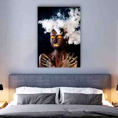 Картина на стекле 40х50 см «Парад облаков» по цене 1224 ₽/шт. купить в  Москве в интернет-магазине Леруа Мерлен