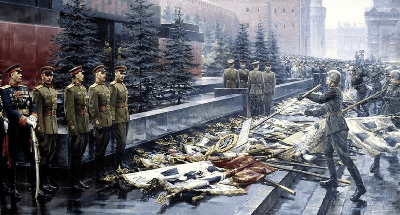 День памяти и скорби - день начала Великой Отечественной войны 22 июня