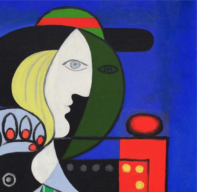 Гений в расцвете творческих сил: портрет Пабло Пикассо с тенями и  полутонами | The Art Newspaper Russia — новости искусства