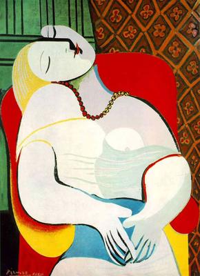 Картину Пикассо с изображением его музы продадут на аукционе за $120 млн |  РБК Life