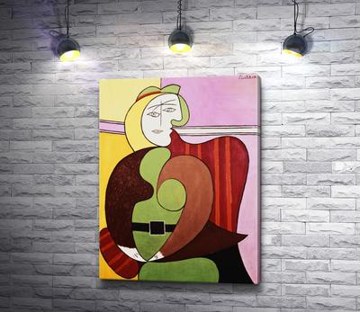 Разбор картины «Авиньонские девицы» Пабло Пикассо | Журнал Интроверта