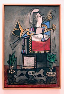 Картину Пабло Пикассо «Женщина с часами» (первое фото) продали на аукционе  за $139,3 млн. На полотне изображена возлюбленная Пикассо Мари-Терез  Вальтер - Лента новостей Мелитополя