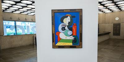 Картина Пабло Пикассо будет выставлена на аукцион за $55 миллионов | GQ  Россия