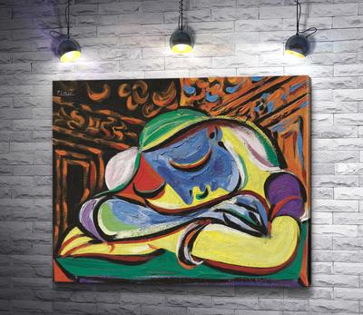 Картину Пабло Пикассо «Женщина с часами» продали за 139,3 млн долларов -  Афиша Daily