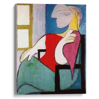 Пабло Пикассо: картины с изображением любимых женщин | Vogue Russia
