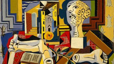 Выставочный зал LIBRA - Герника — картина Пабло Пикассо, написанная в мае  1937 года по заказу правительства Испанской Республики для испанского  павильона на Всемирной выставке в Париже. Тема картины — бомбардировка  испанского