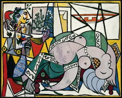 Работы Пабло Пикассо покажут в лондонской галерее | ИА Красная Весна