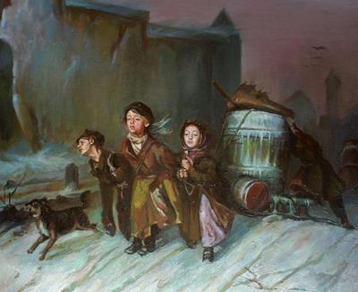 Перов Василий Григорьевич (1833-1834) (187 работ) » Страница 4 » Картины,  художники, фотографы на Nevsepic