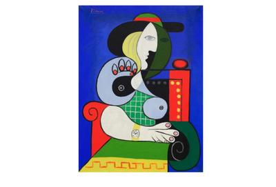 Постер 28 картин Пикассо Абстрактные рисунки 50x70 см в подарочном тубусе  без рамы по цене 870 ₽/шт. купить в Саратове в интернет-магазине Леруа  Мерлен