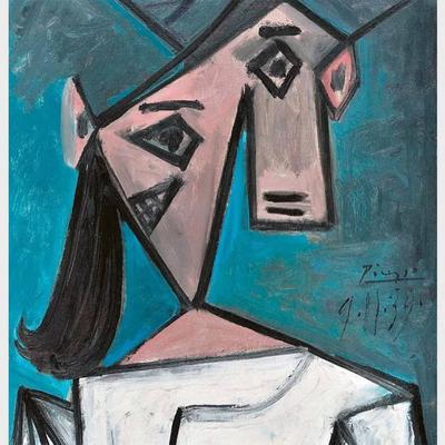 В Греции нашли украденные картины Пикассо и Мондриана: Искусство: Культура:  Lenta.ru