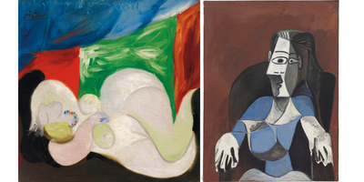 Картина Пабло Пикассо стала самым дорогим произведением искусства в мире