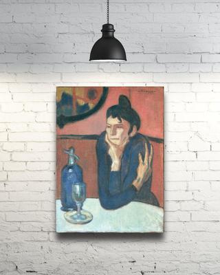 Картины Пабло Пикассо на разных этапах | Пикабу