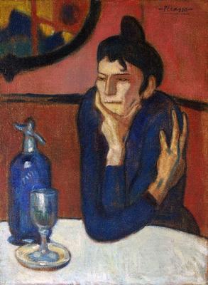 Секреты творчества Пабло Пикассо: как он создавал свои знаменитые картины |  Школа рисования \"Найди себя\" | Дзен