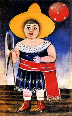 The Пятница - Картина грузинского художника Нико Пиросмани была продана за  рекордную сумму в 2. 230. 000 фунтов стерлингов на аукционе Sotheby's.  Самое интересное, что первым владельцем картины вывезший ее в Европу