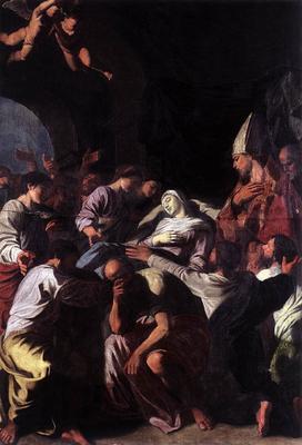 Никола Пуссен «Мученичество святого Эразма» 1628-1629 | Краска, История  искусства, Картины